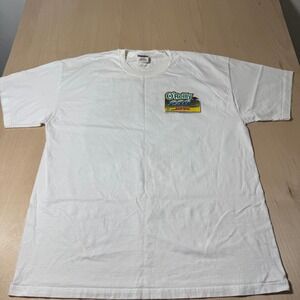 Vintage O'Reilly 250 Racing T-Shirt XL NASCAR Kansas Speedway July‎ 6 2002